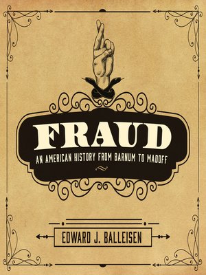 cover image of Fraud